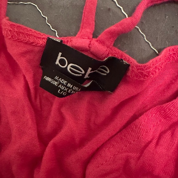 Bebe top - Picture 2 of 2